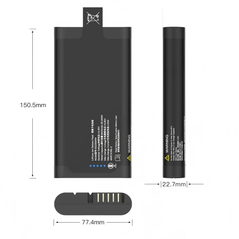 Thermal Detection Battery Unit