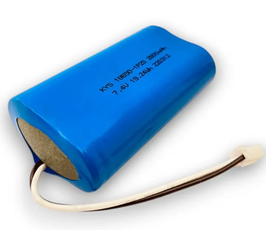 Custom LiPo Battery Pack