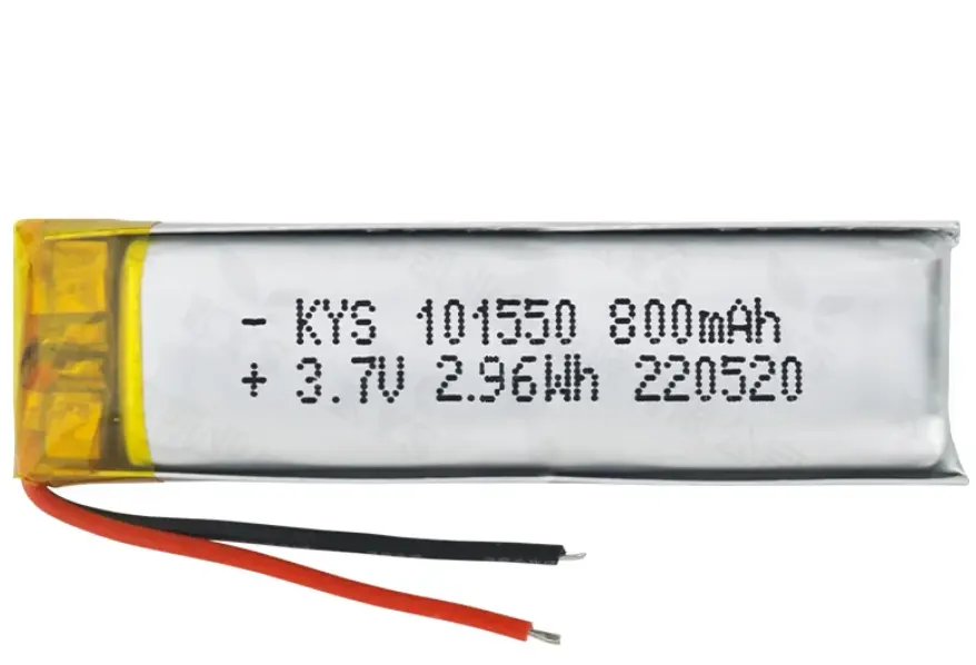 Lithium Polymer Battery Manufacturer