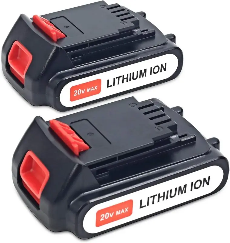 20V 3.0Ah Li-Ion replacement battery pack for cordless power tools