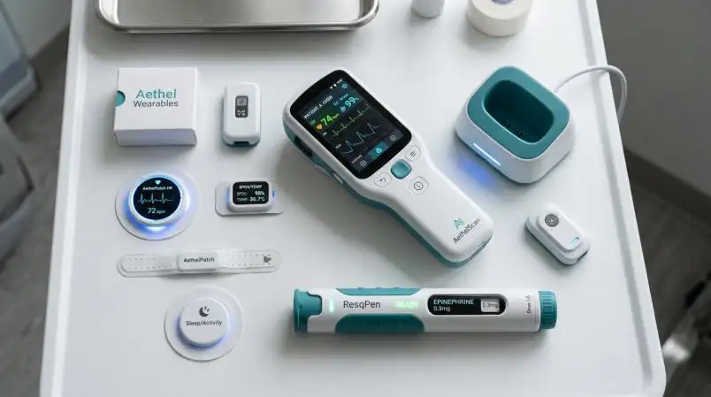 Sustainable Medical Battery Pack Supplier
