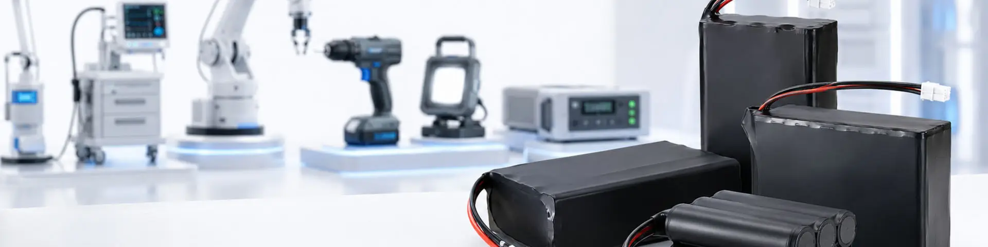 14.8V Lithium Battery Packs
