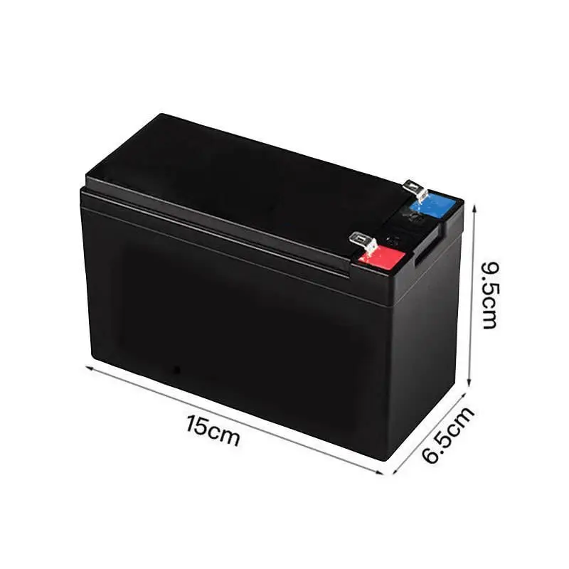 12V 10Ah rechargeable lithium battery for backpack sprayers