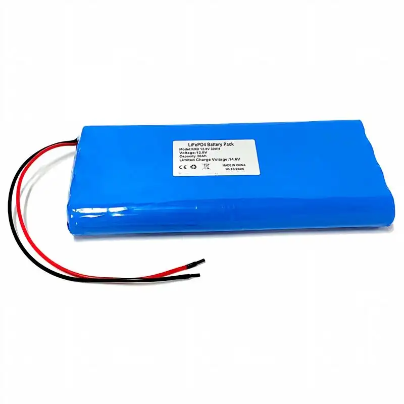 26650 4S2P lithium iron phosphate battery used in LED solar street light