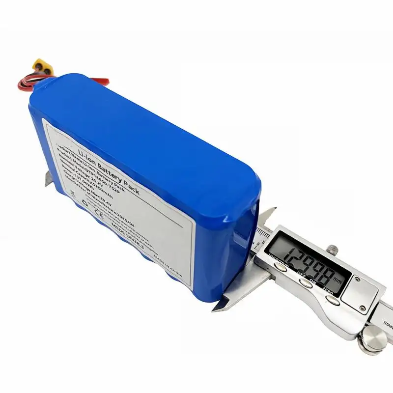 18650 21700 lithium battery pack for RC robots