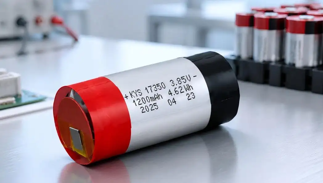 Rechargeable Battery for Flashlight