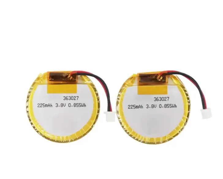 smart sensor lithium battery