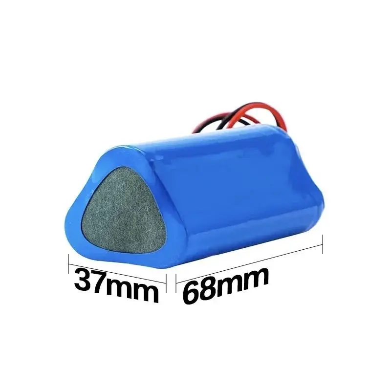 3500mAh lithium battery pack for video surveillance backup power systems