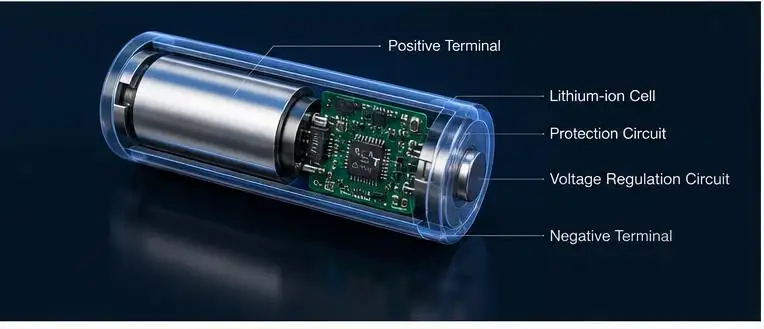 Rechargeable AA Batteries for Game Controllers